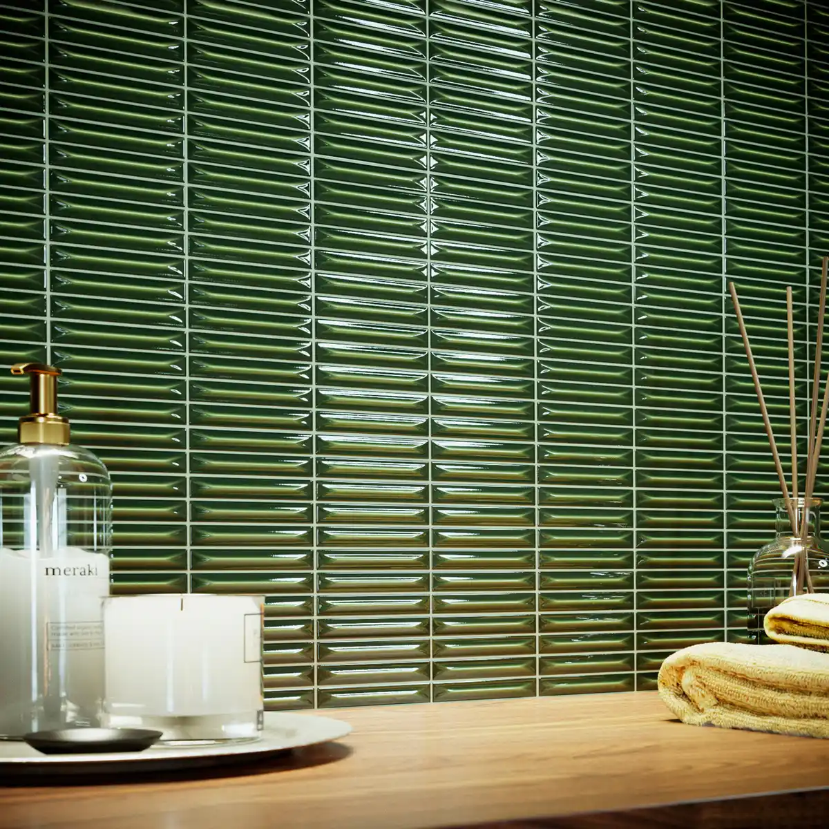 Luxor - T-4520-LXOR-DPGR-WT-8X8