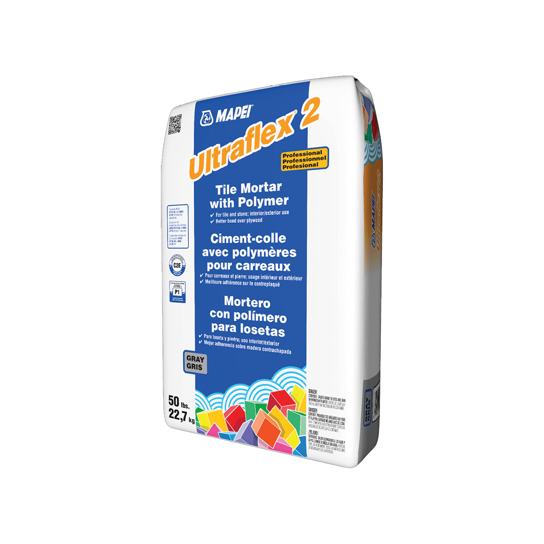 Product image for Ultraflex 2 Gray 50LB