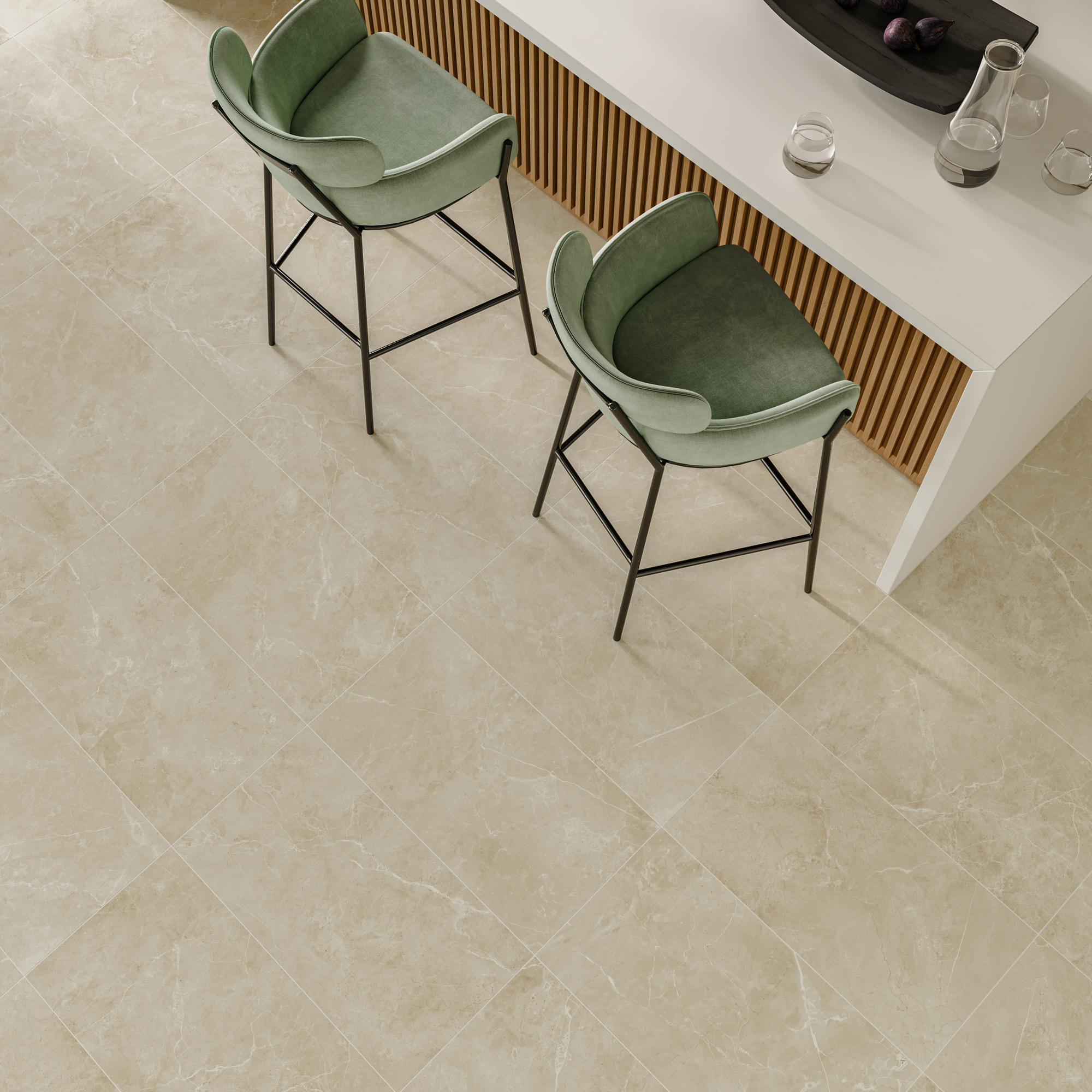 Pinnacle - T-VS-PNC-BON-FT-12X24-M