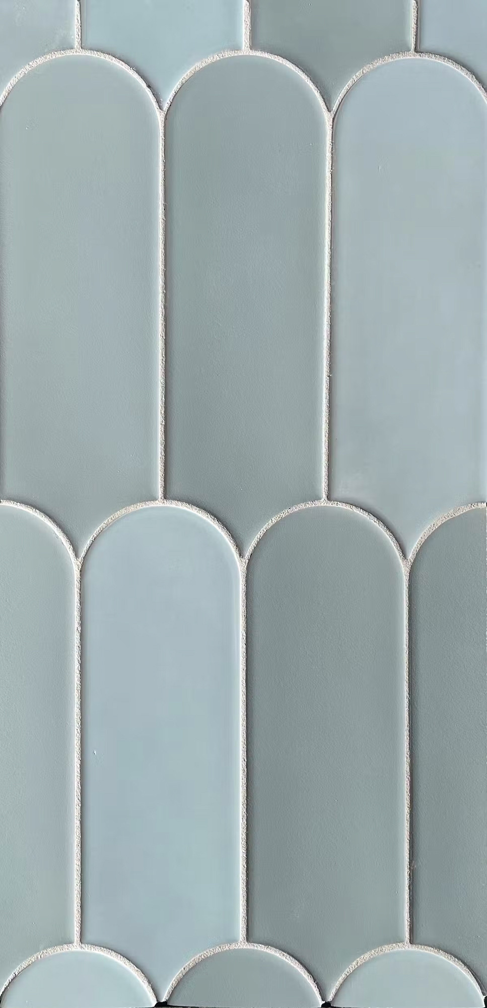 Plume - T-4520-PLME-AQU-WT-3X8PLM-GLS