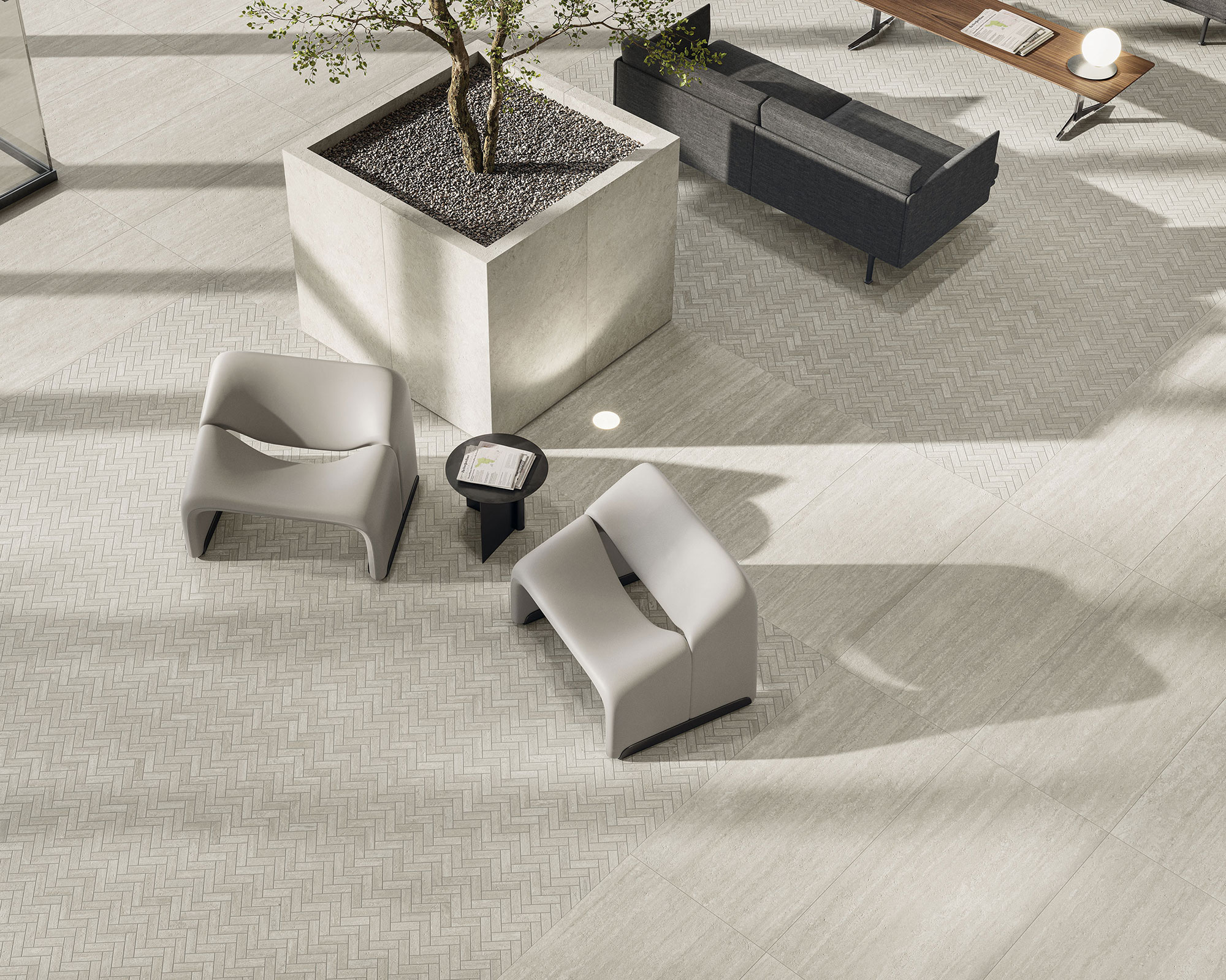 Trail - T-196252-TRL-VCGY-FT-24X48-MR9MM