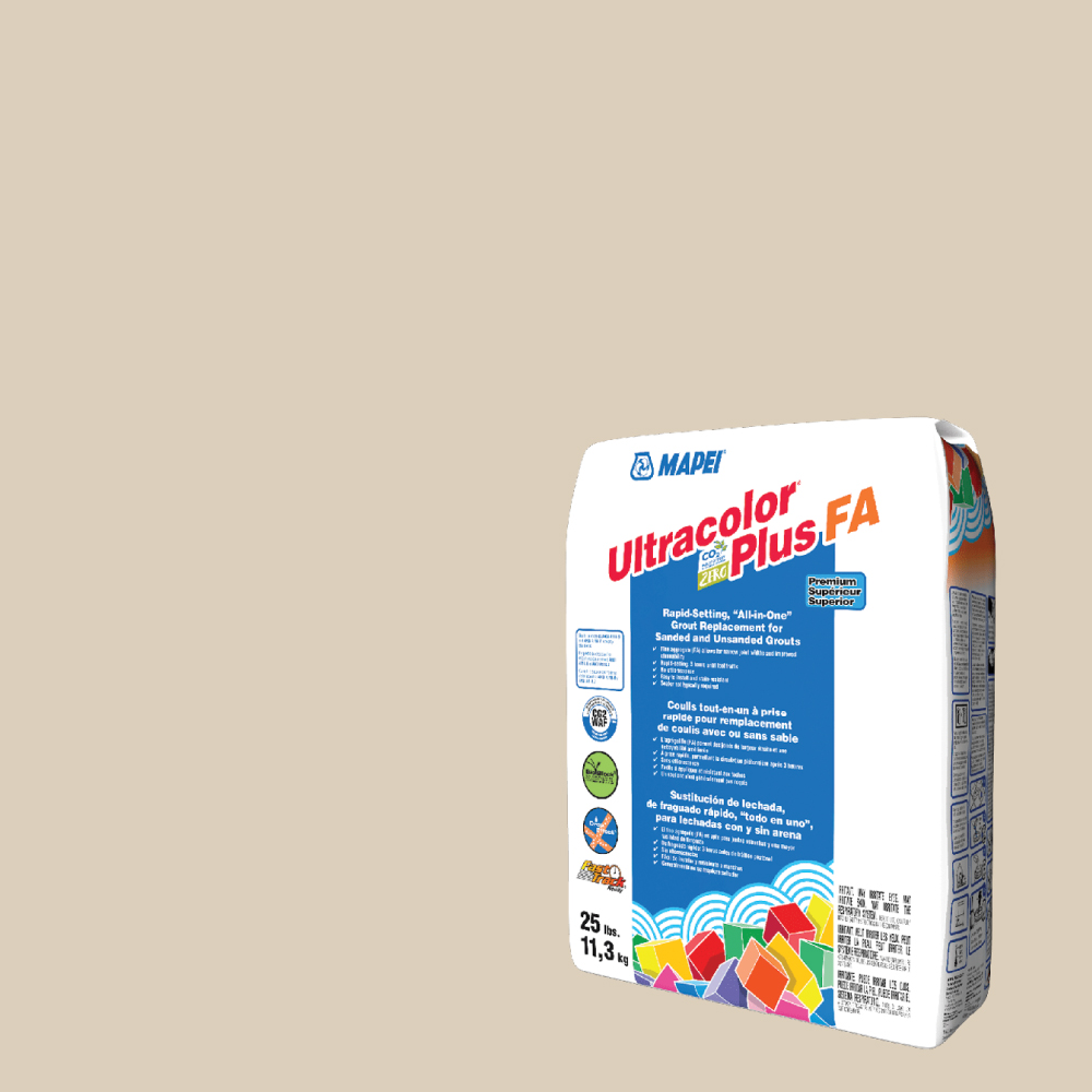 Product image for Ultracolor Plus FA 5049 Light Almond 25lb Bag