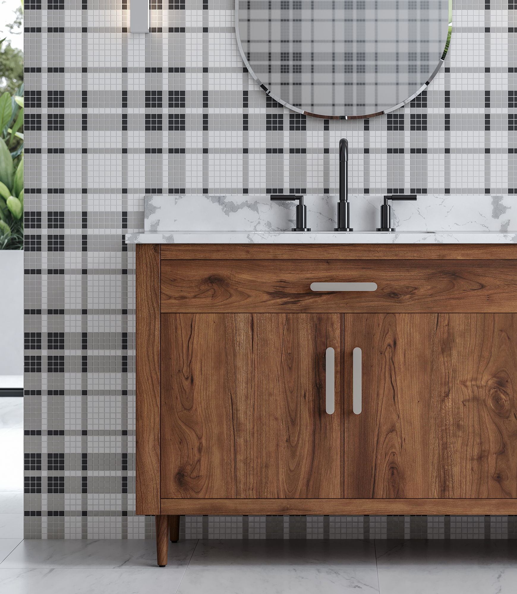 Product image for Soho Patterned Mosaics