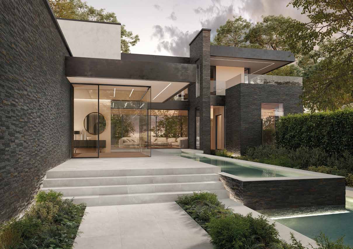 Pro Ledgestone Ridge