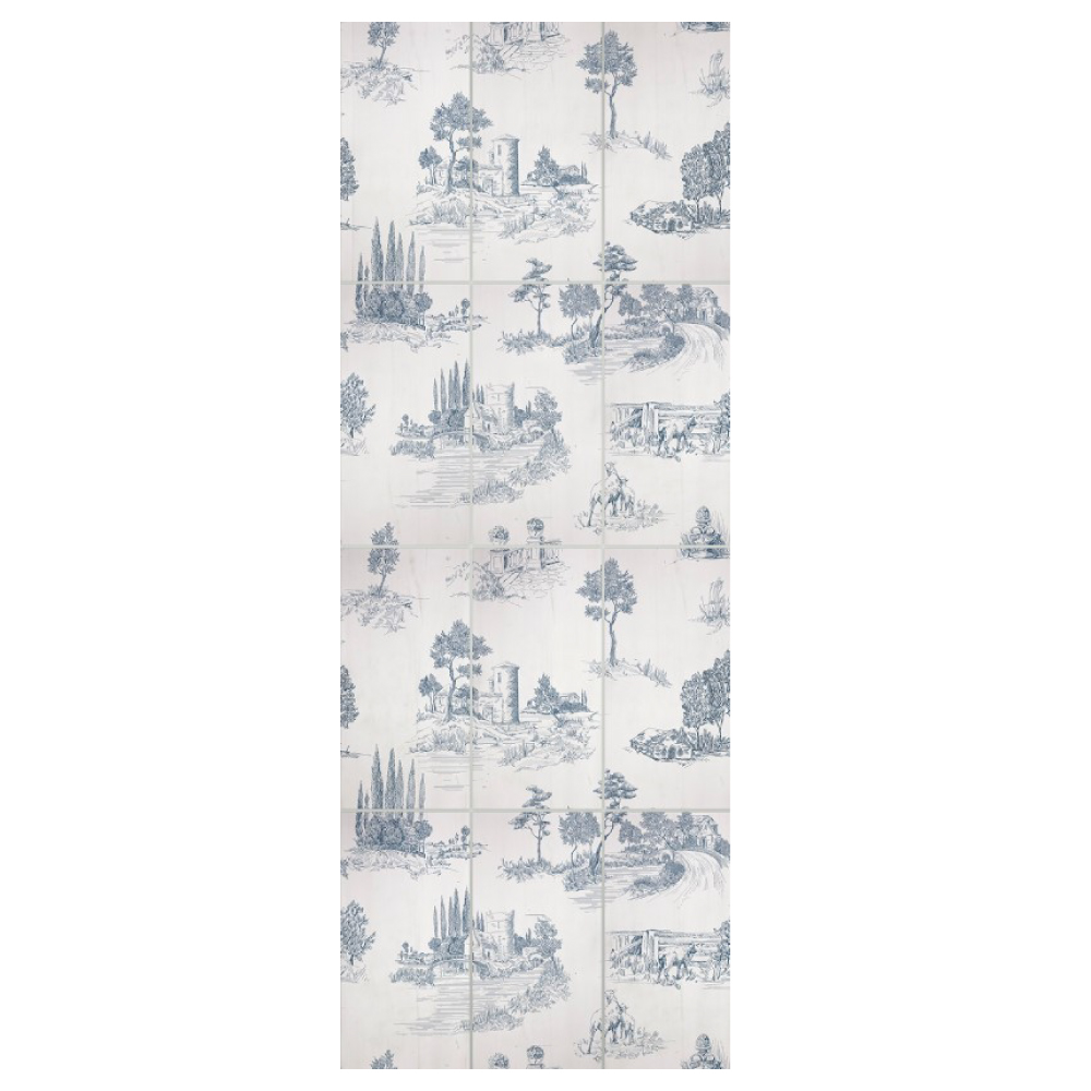 French Countryside Panel - T-174292-RGN-COBT-DTFCPN-6X12-HONDL