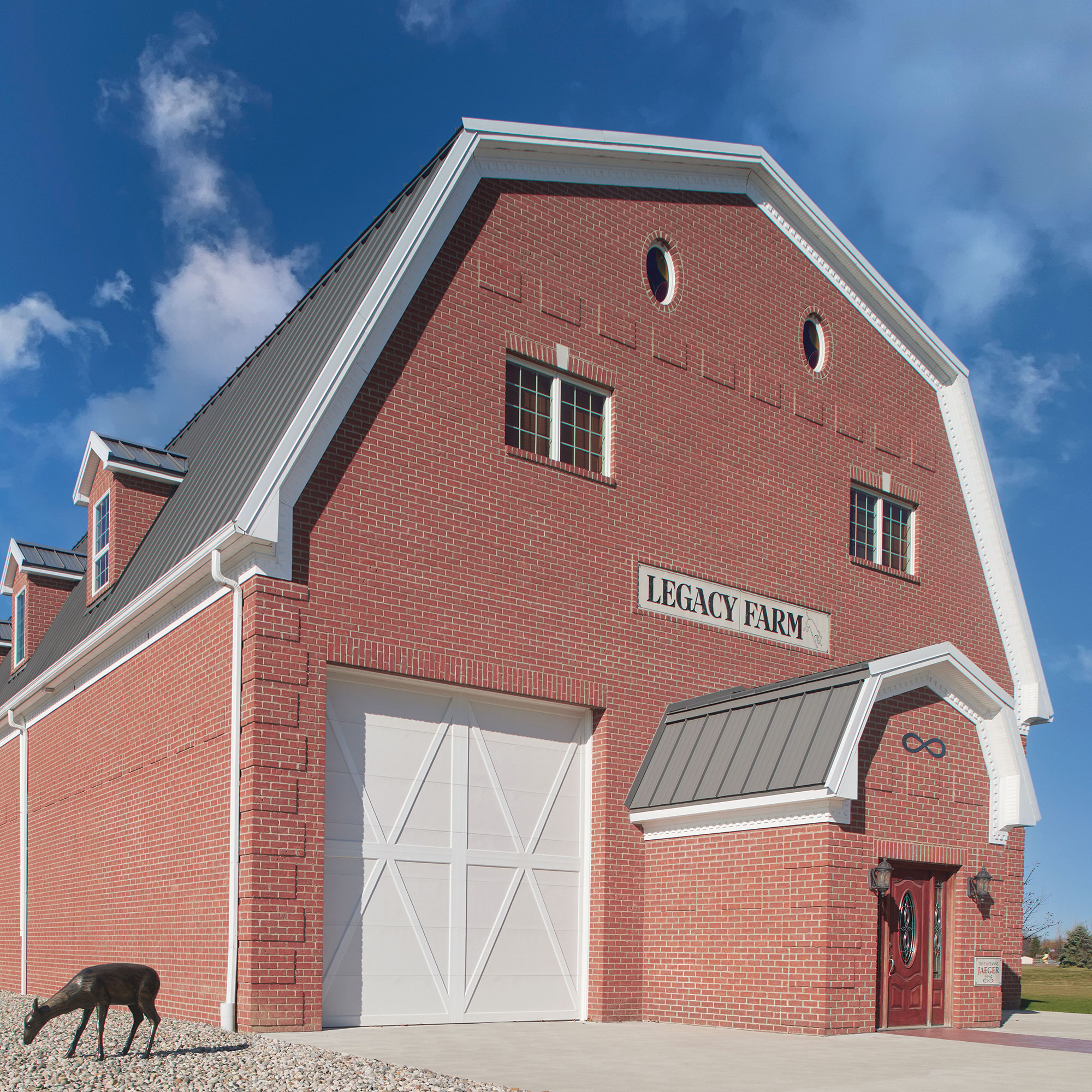 ROSEWOOD CLEAR JUMBO