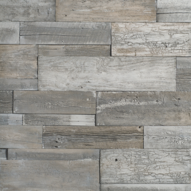 Craft Weathered Plank Barrelstave 7.5in Flats