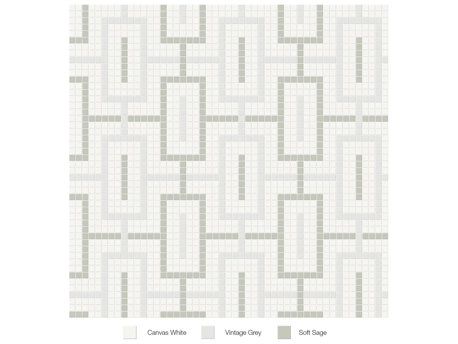 Soho Patterned Mosaics - T-67437-SOH-MRNB-FT-MOSCHN-M