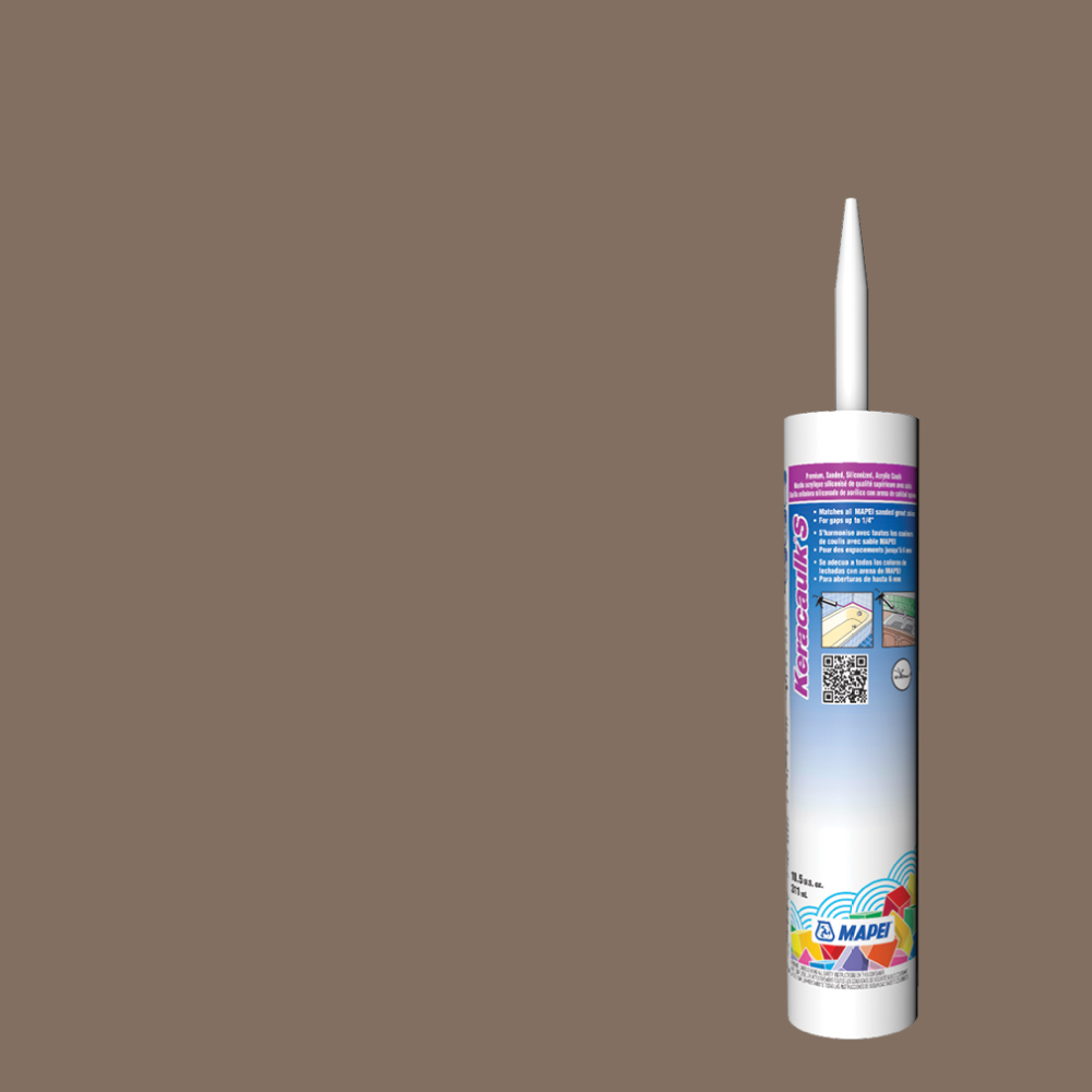 Product image for Keracaulk S 5042 Mocha 10.5oz