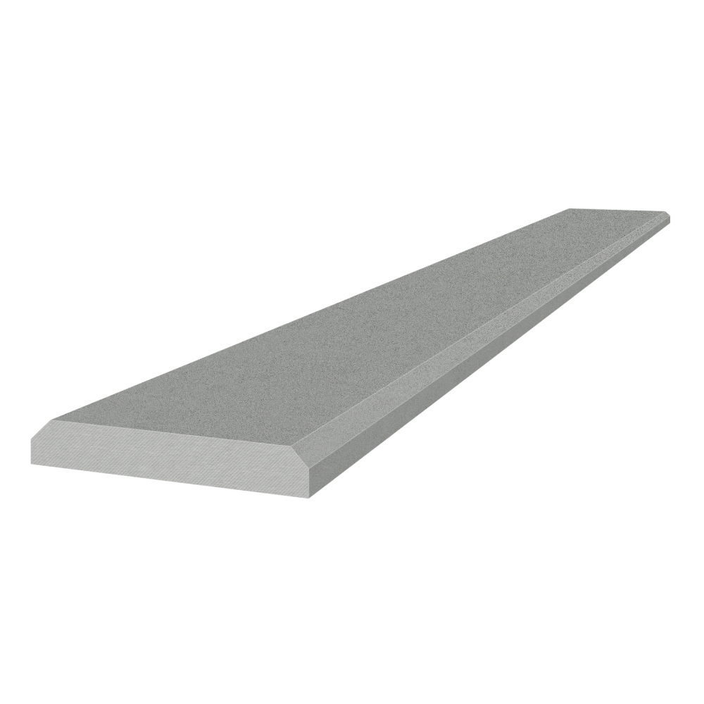 Marmiline Shadow Threshold 4x36 Polished