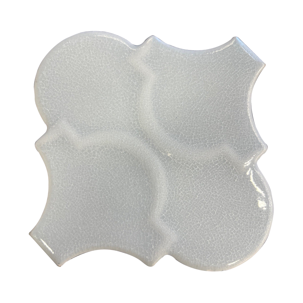 Product image for 3D Grey Lantern Crackle