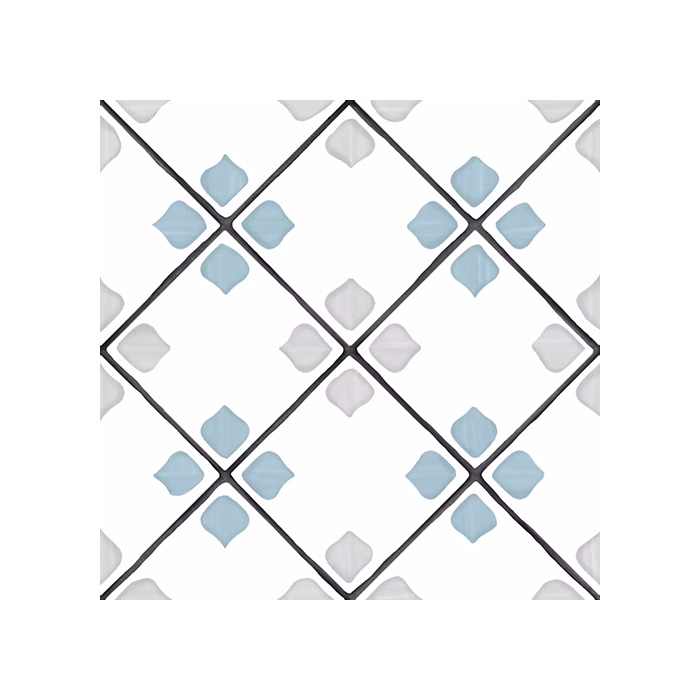 Moroccan - T-4520-MORO-SAFI-DTMORO-5X5-M