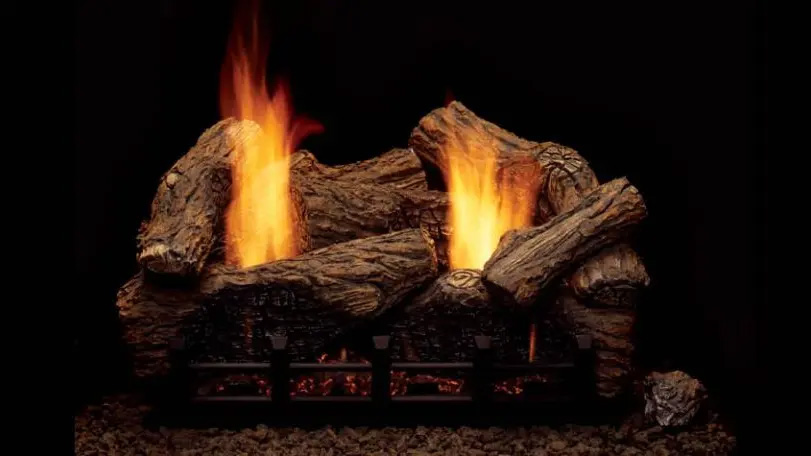 Product image for Highland Oak Log Set