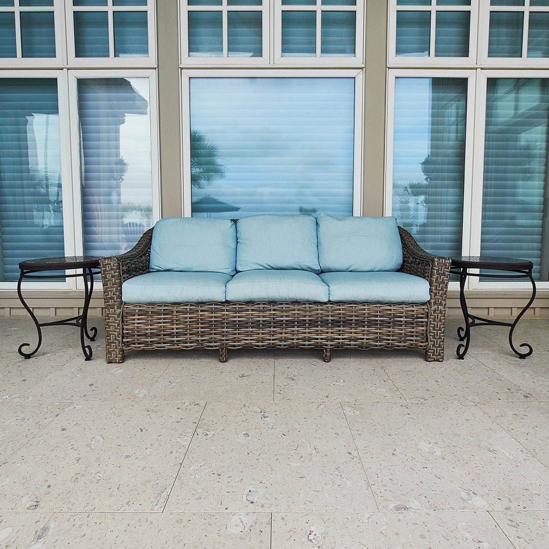 Old World Tabby Oyster Sand 24x24 Porcelain Paver