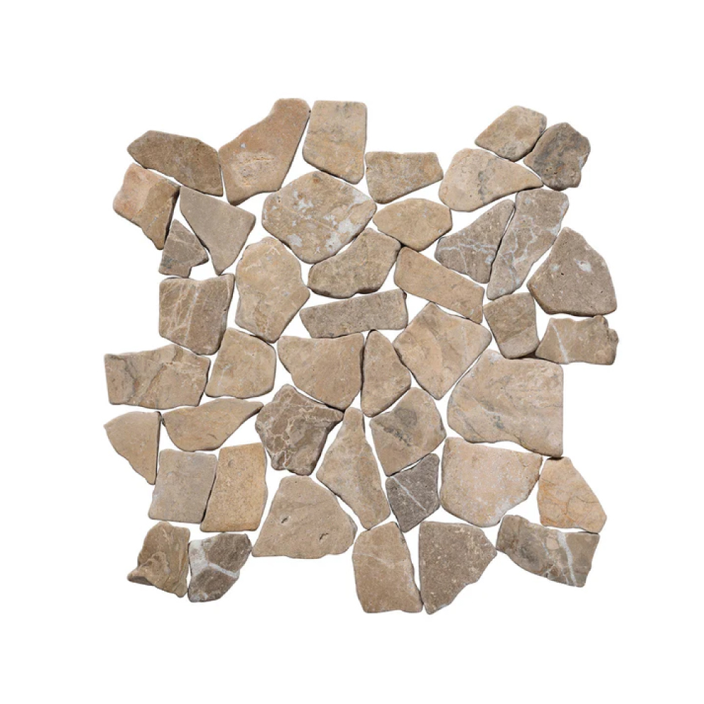 Random Mosaic - T-3820-RND-TM-WT-MOS-IL