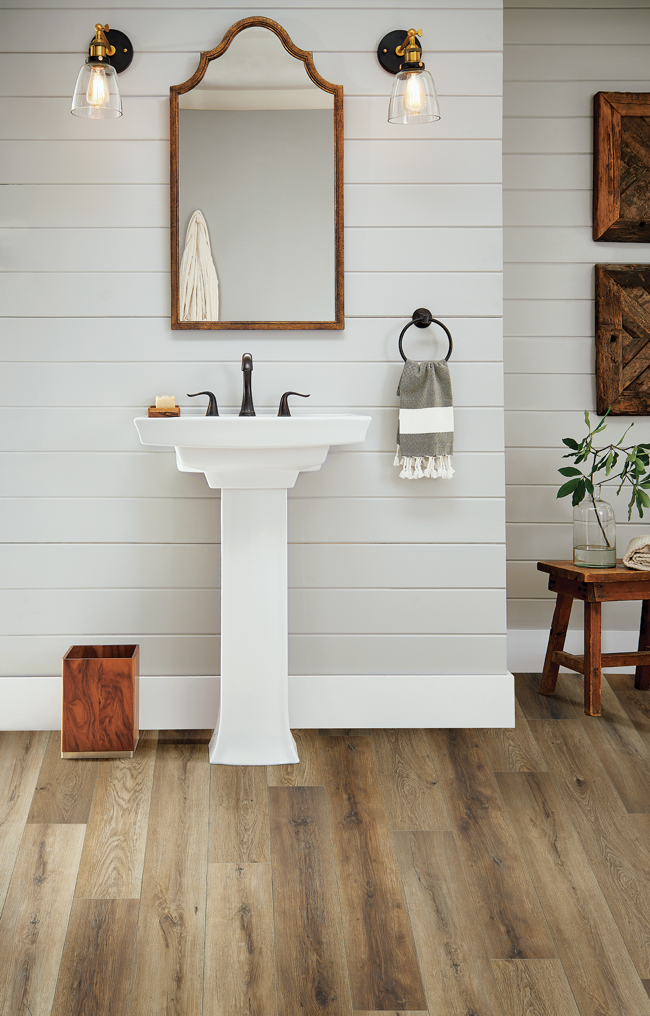 LVT Essentials - T-VS-LVT-WGNWL-LVT-8X60-5MM20MIL