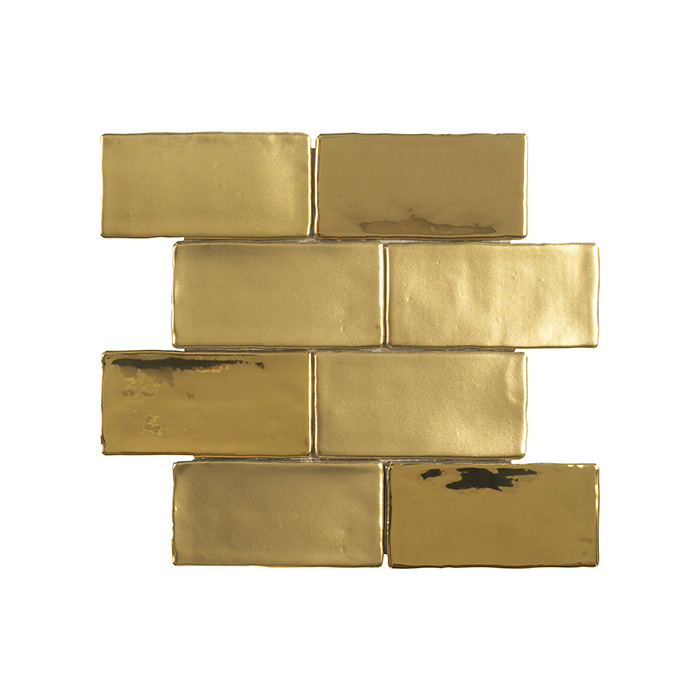 Mosaico - T-5807-MSCO-GRACE-WT-MOS12X12-