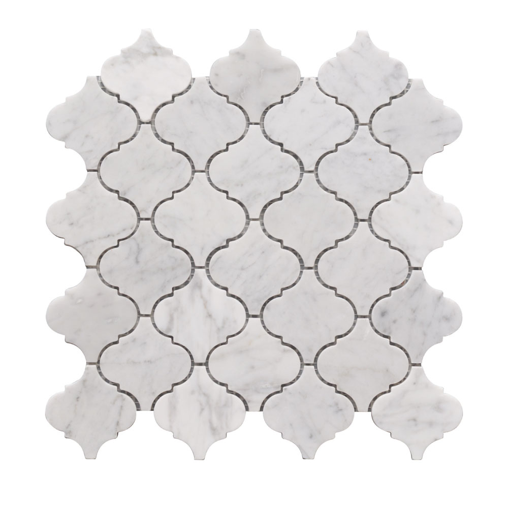 Carrara-Marble-Lantern