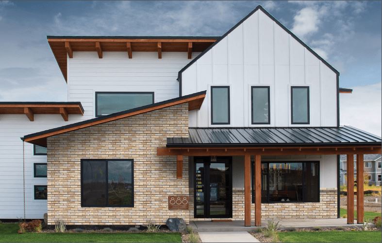 Craft Warehouse Brick Burnthoney Flats