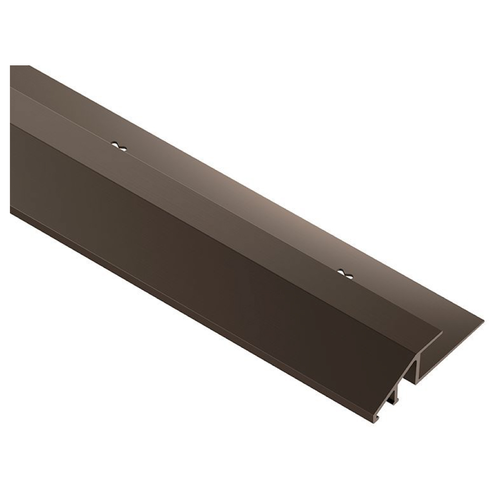 Product image for Vinpro-U Reducer 3/8IN Alum Brush Bronze