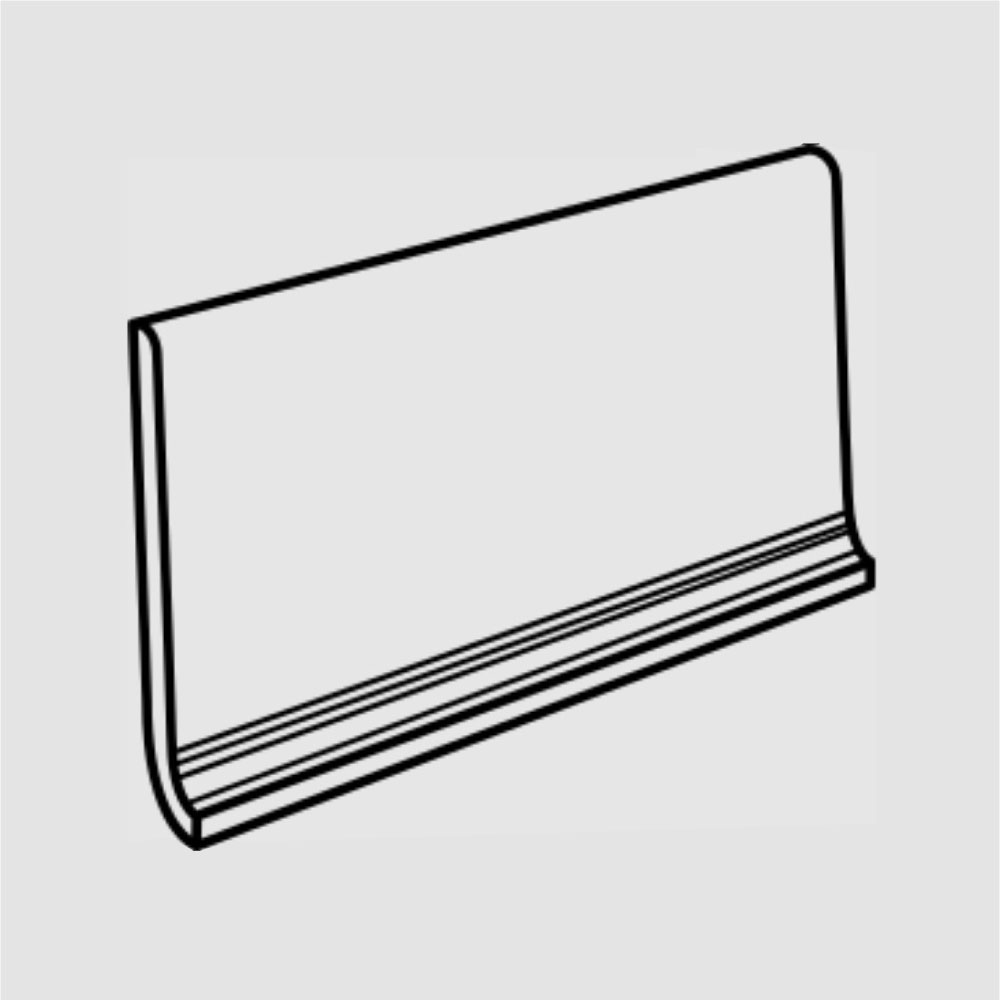 Beyond Dolomite - T-2090-BDOL-BLK-CB-6X12-M