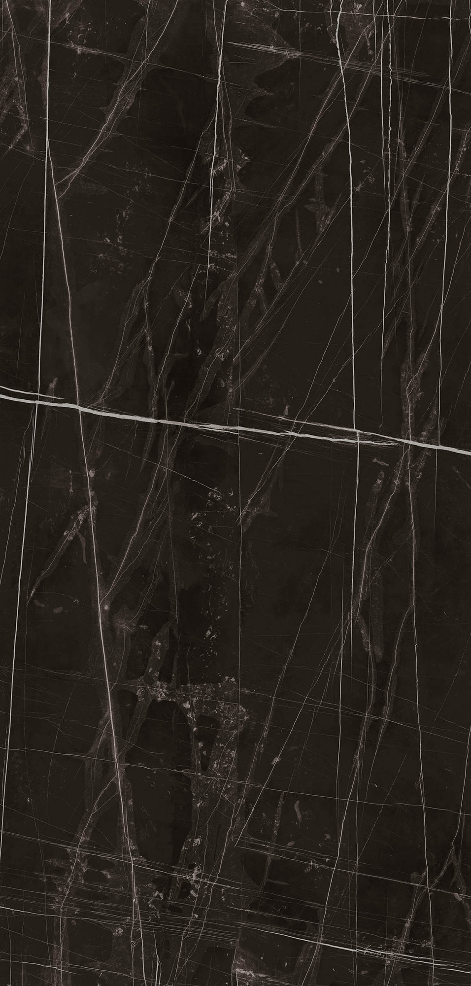 Trex3 - T-2696-TRX3-BLK-SLAB-48X110-GLS6.5MM