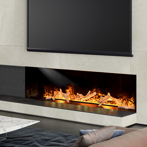 Waterplace Water Vapor