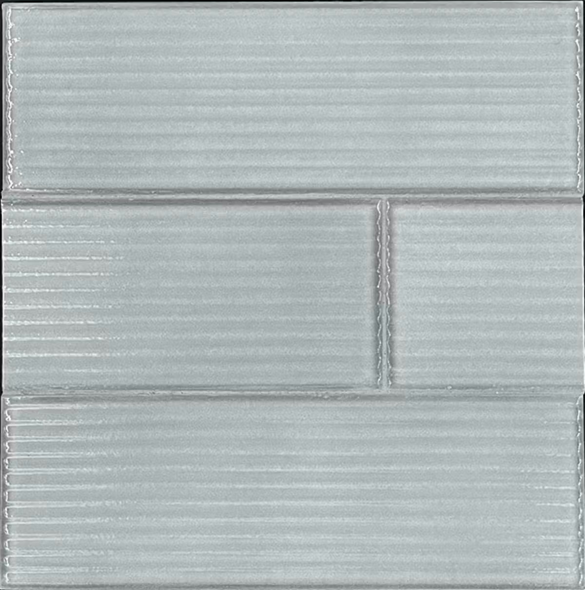 Malibu - T-4520-MAL-BLU-WT-DTRPL-GLS