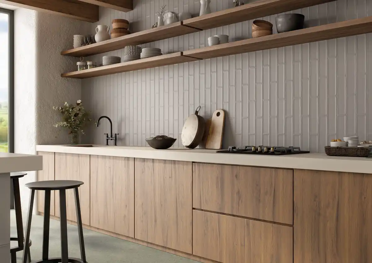 Milton - T-4520-MLT-GRY-WT-3X12