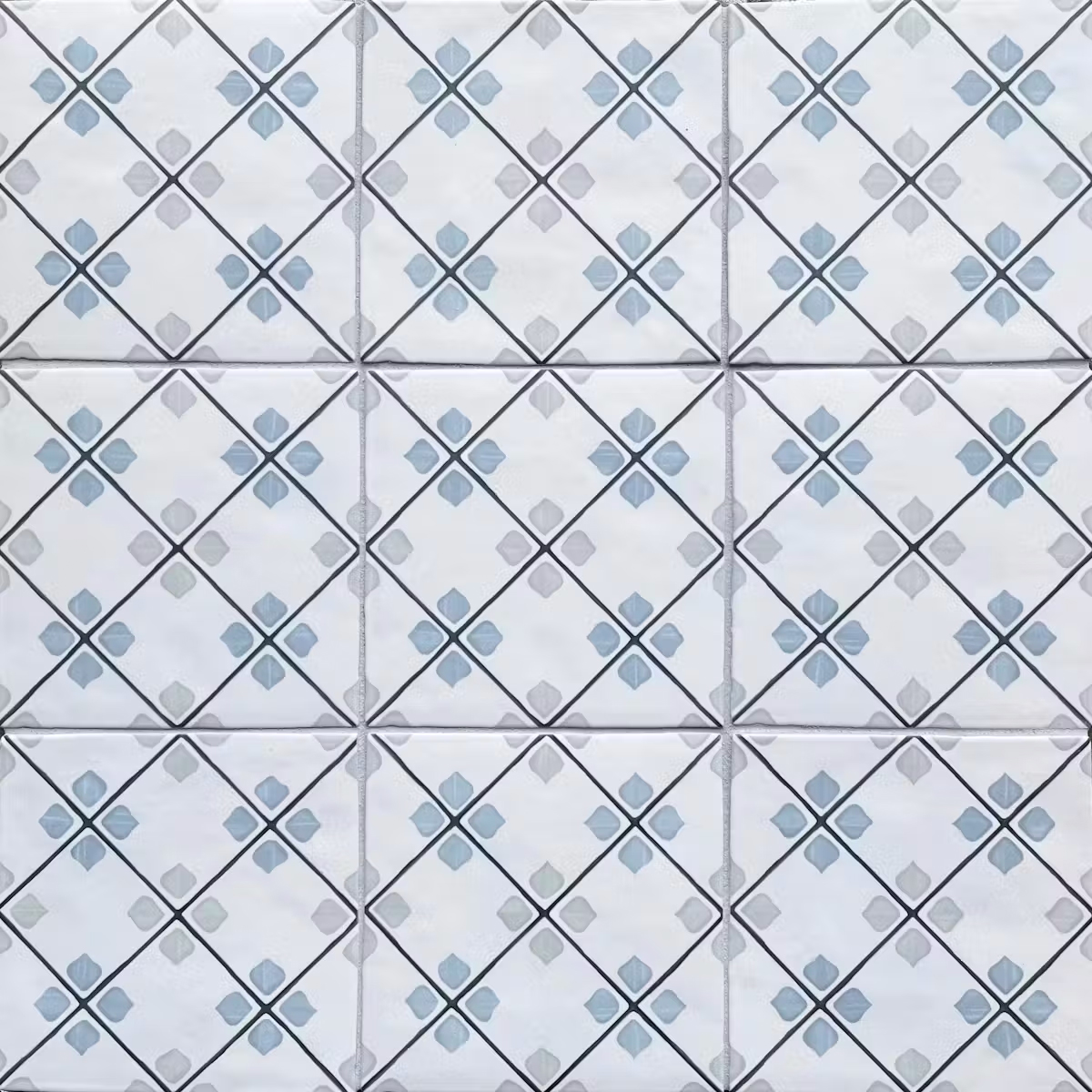 Moroccan - T-4520-MORO-SAFI-DTMORO-5X5-M