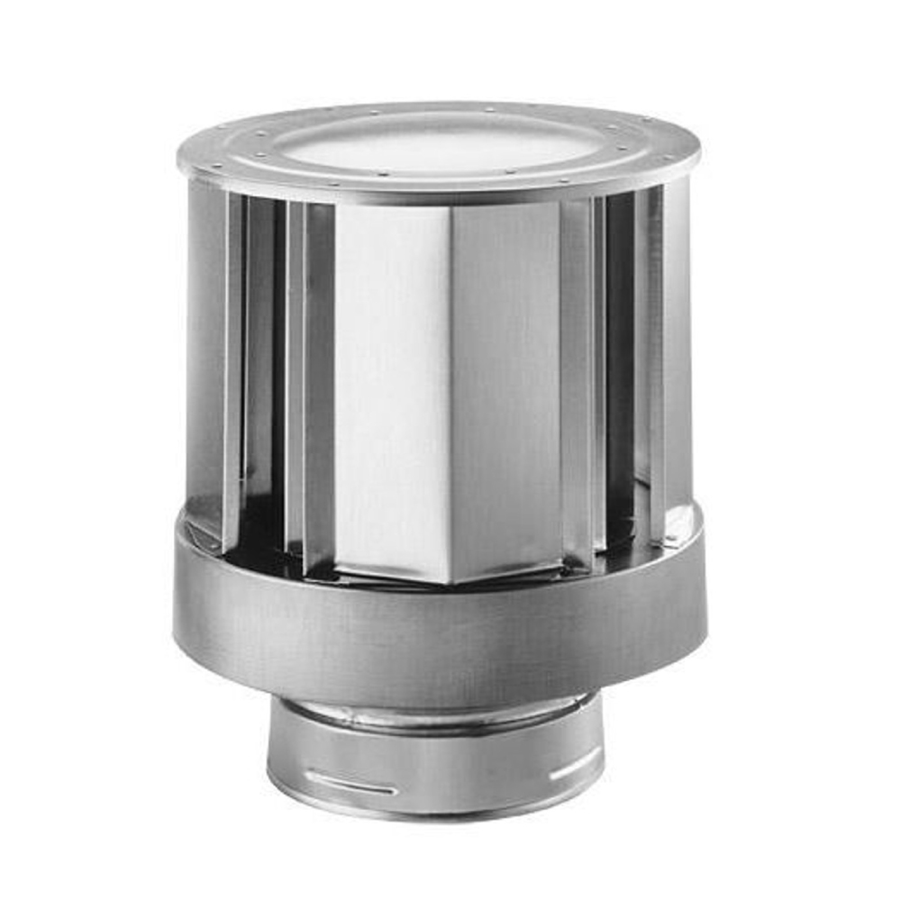 Product image for 5/8 DVA Vertical Termination Cap