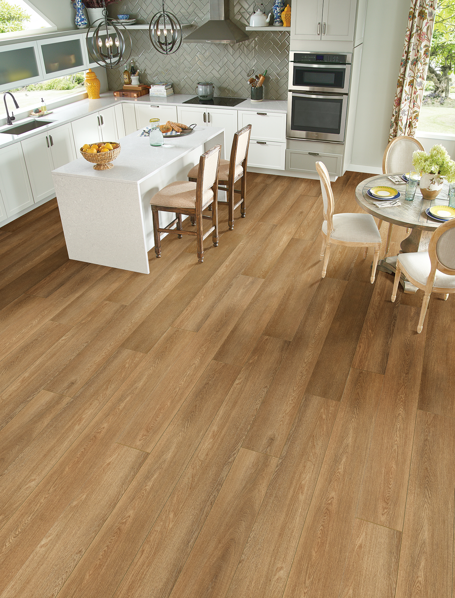 LVT Essentials - T-VS-LVT-TRLDZ-LVT-9X60-6MM22MIL