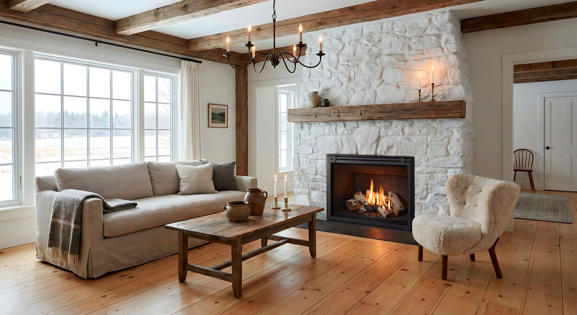 HNG 8K ModernFarm Birch TranqGreigeHerr Loft Rm HighRes