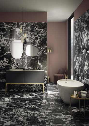 The Room - T-2696-ROOM-GADA-WT-24X48-NAT6.5MM