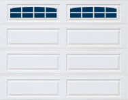 Regency Series - Model 67 | Ranch Panel Long