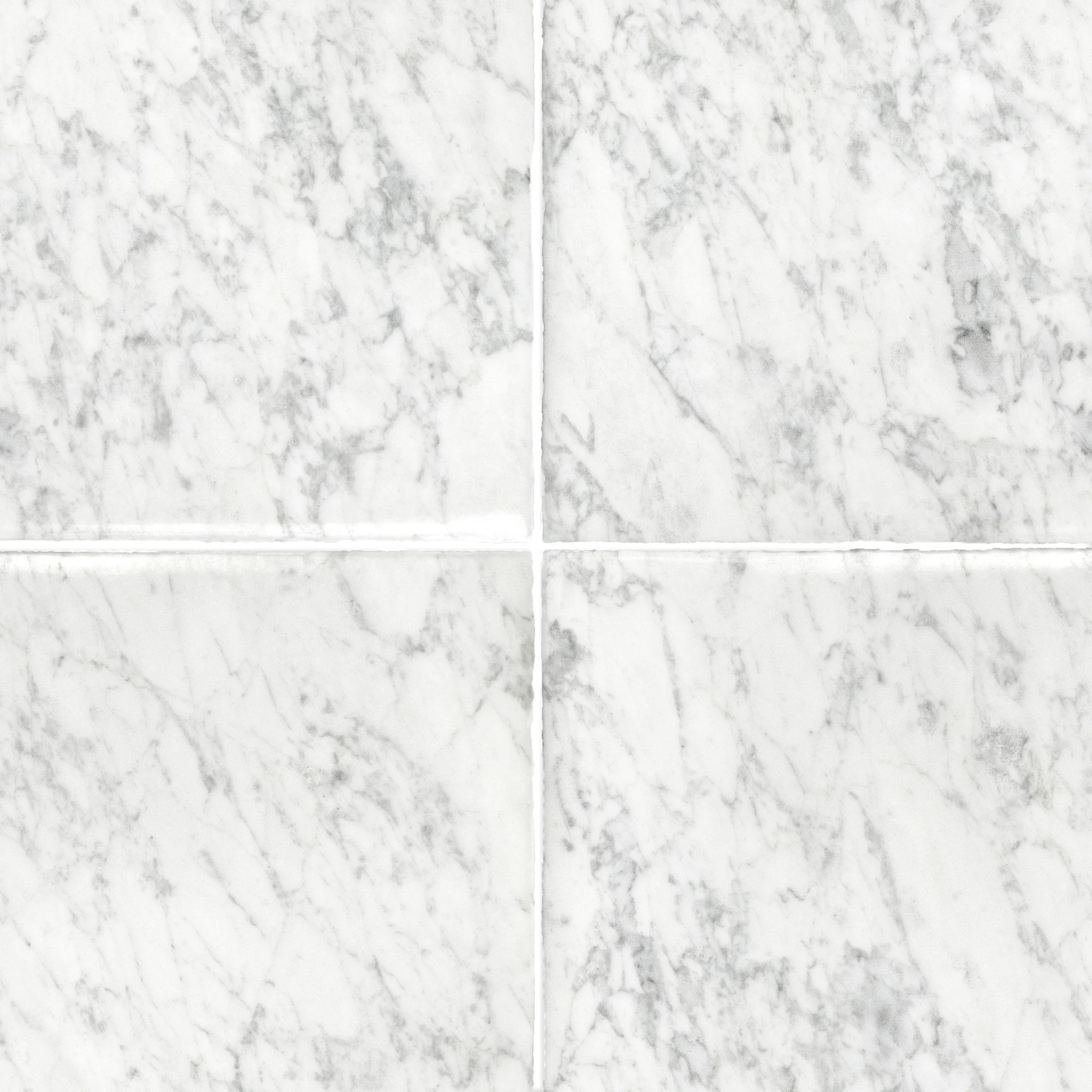 Bianco Carrara - T-279219-ESAT-BOCA-FT-18X18-CERMNA
