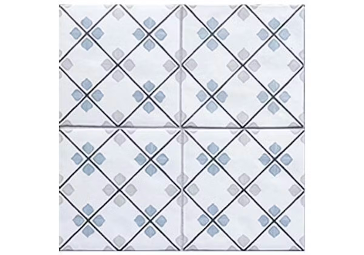 Moroccan - T-4520-MORO-SAFI-DTMORO-5X5-M