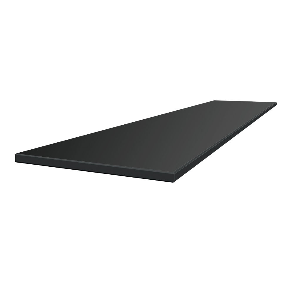 Marmiline Midnight Bench 18x47.2 Polished