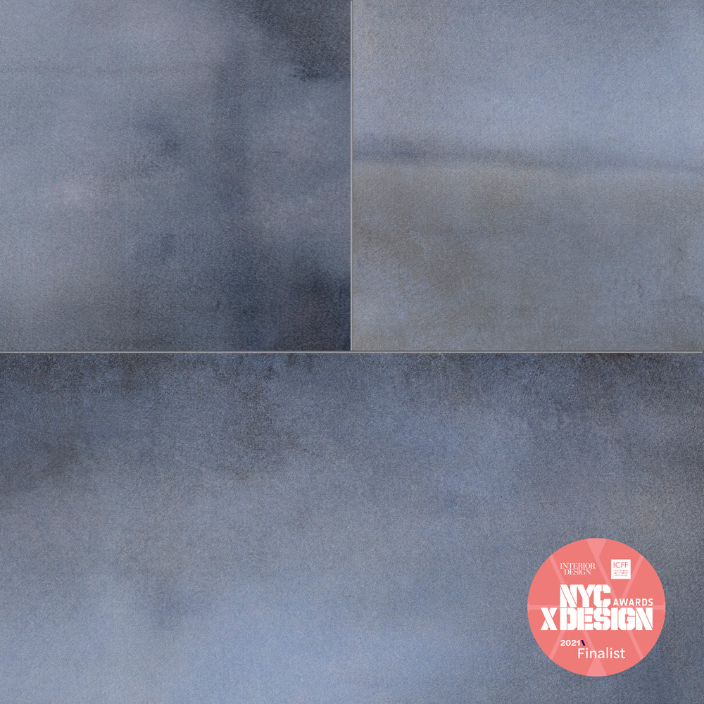 Aquarelle - T-279219-ABST-NVY-FT-15TQX31HXTE-M