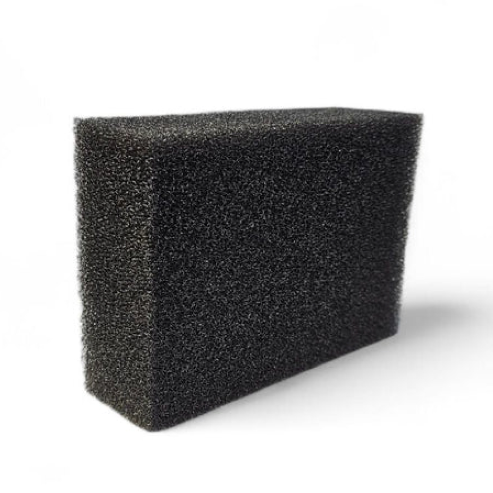 Product image for Black Epoxy Scrub Sponge