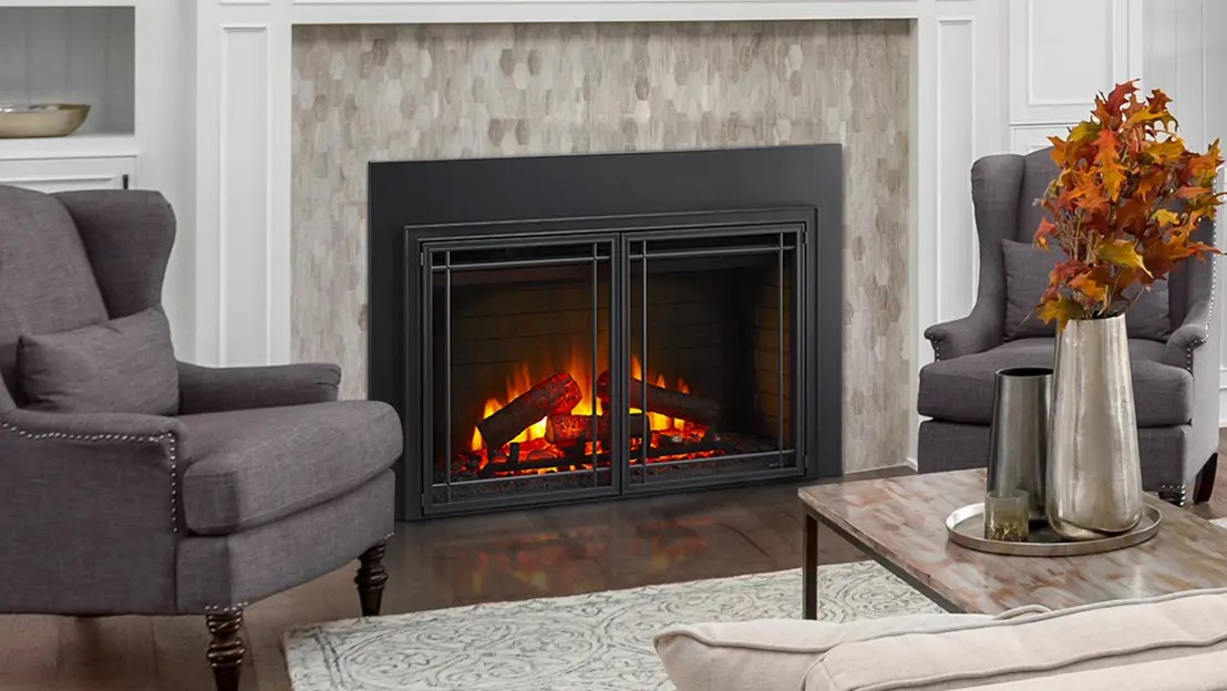 Product image for Electric Fireplace Insert