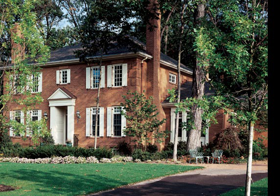 Belcrest 530 Thin Brick Flats