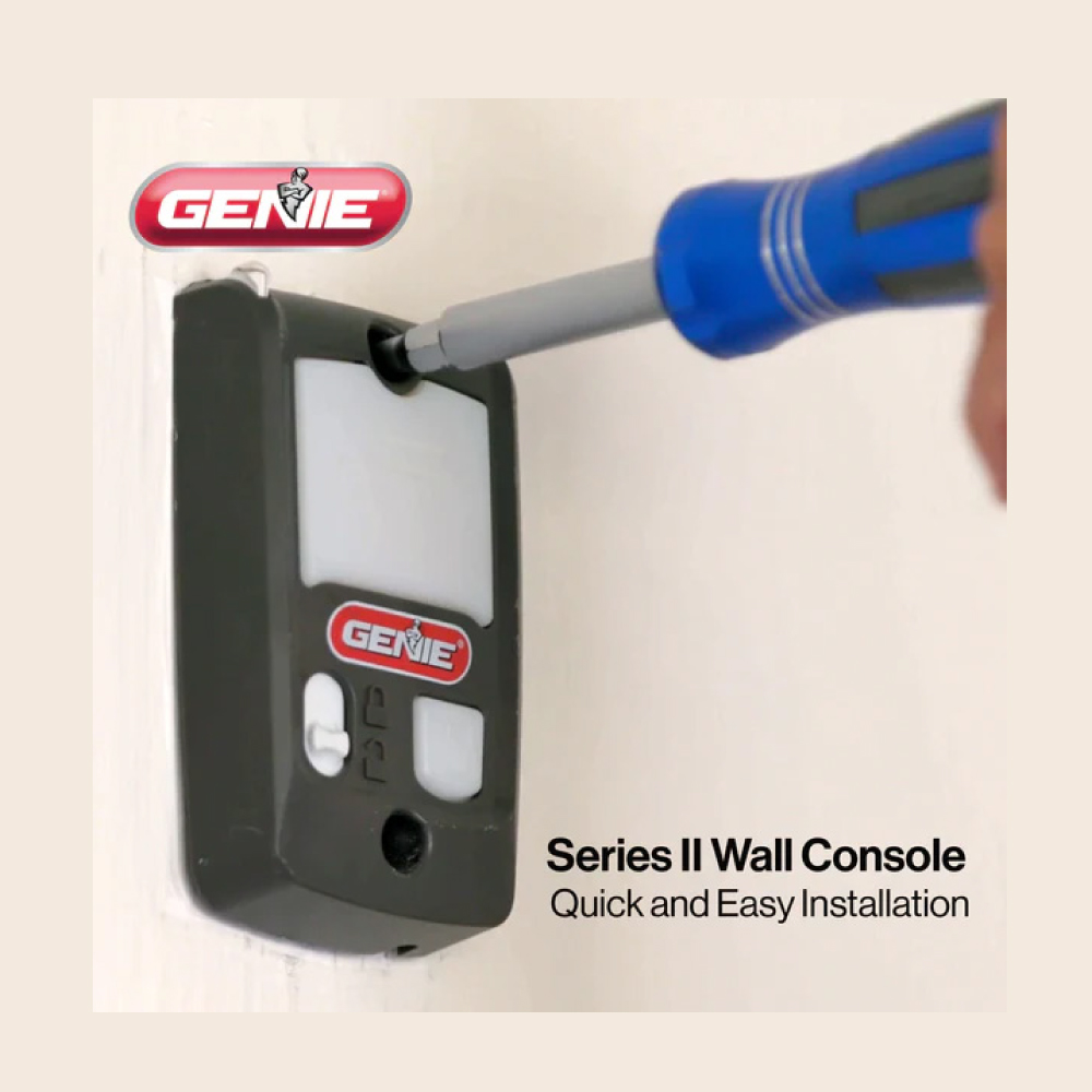 Wall Console Series II