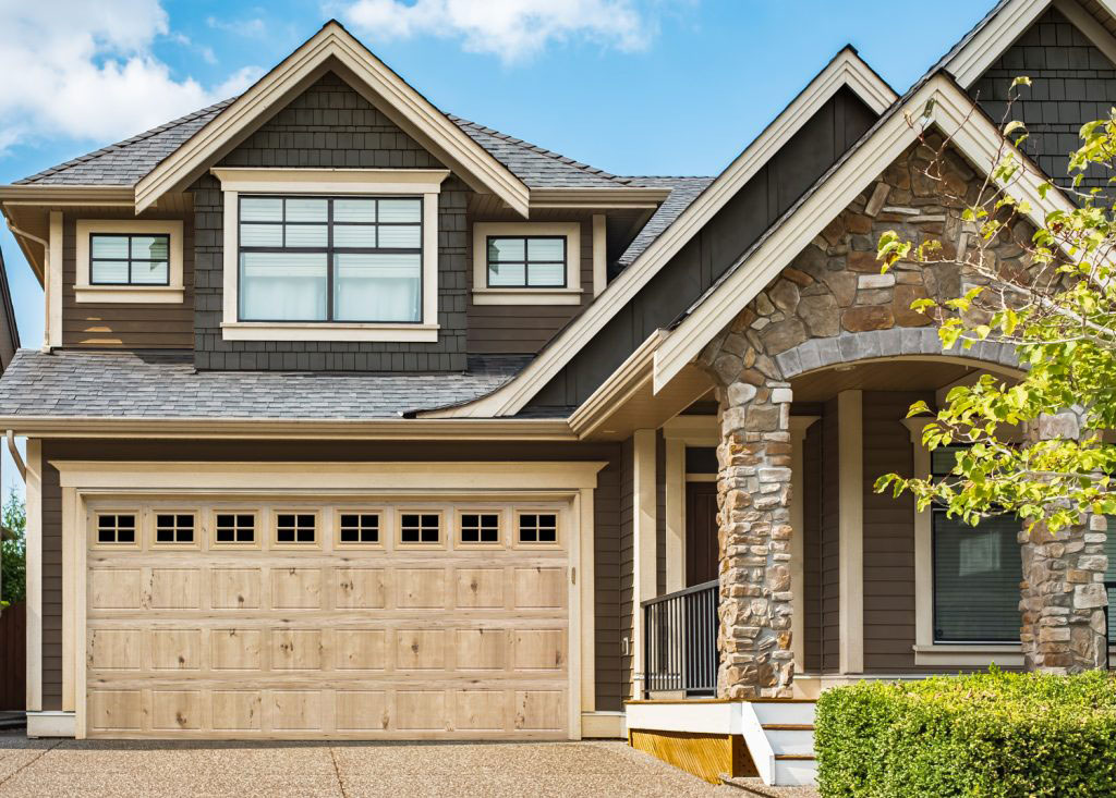 Bi-Directional Wood Grain