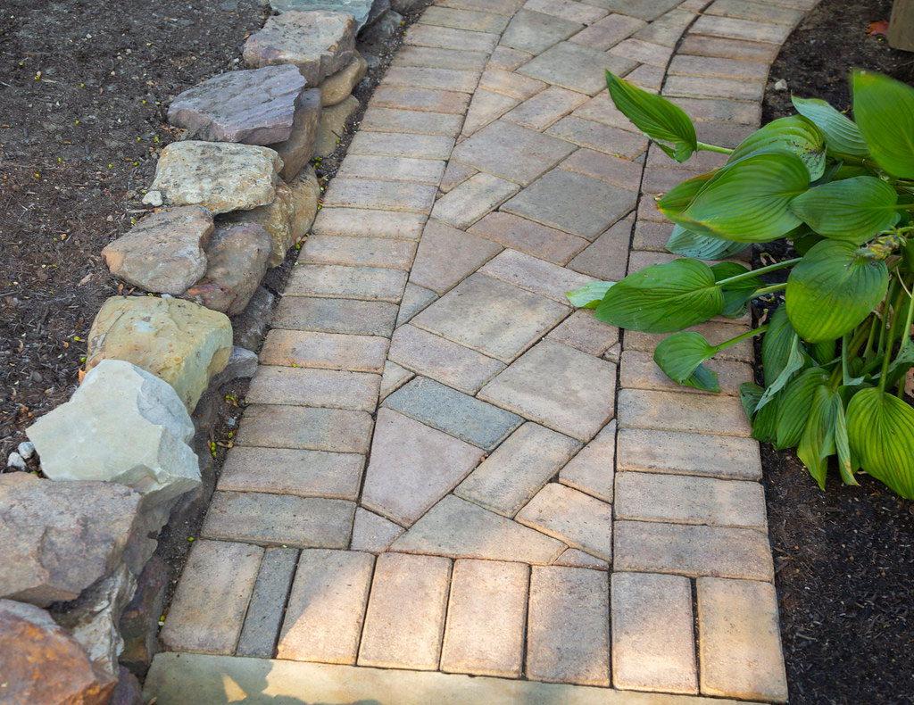 SANDHILLS PAVERS