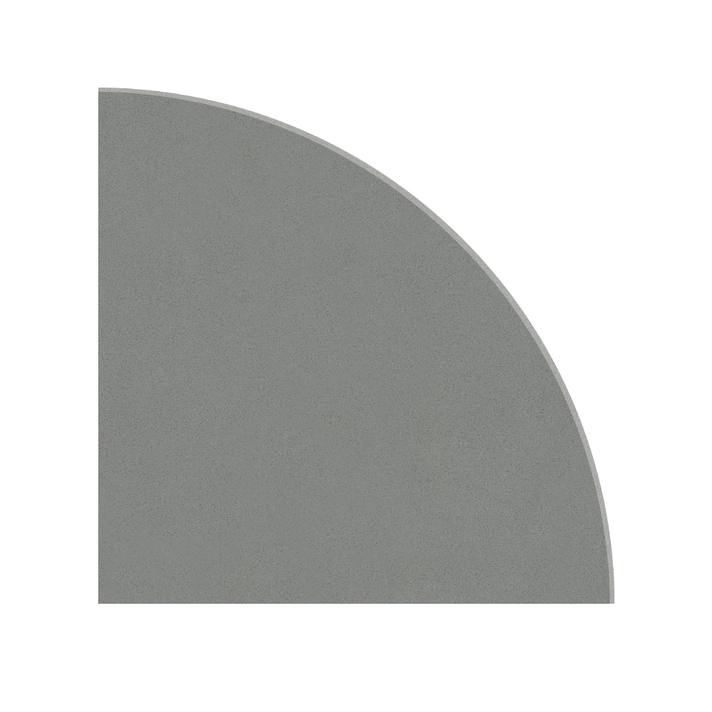 Product image for Marmiline Shadow Corner Shelf 8.9IN Polished