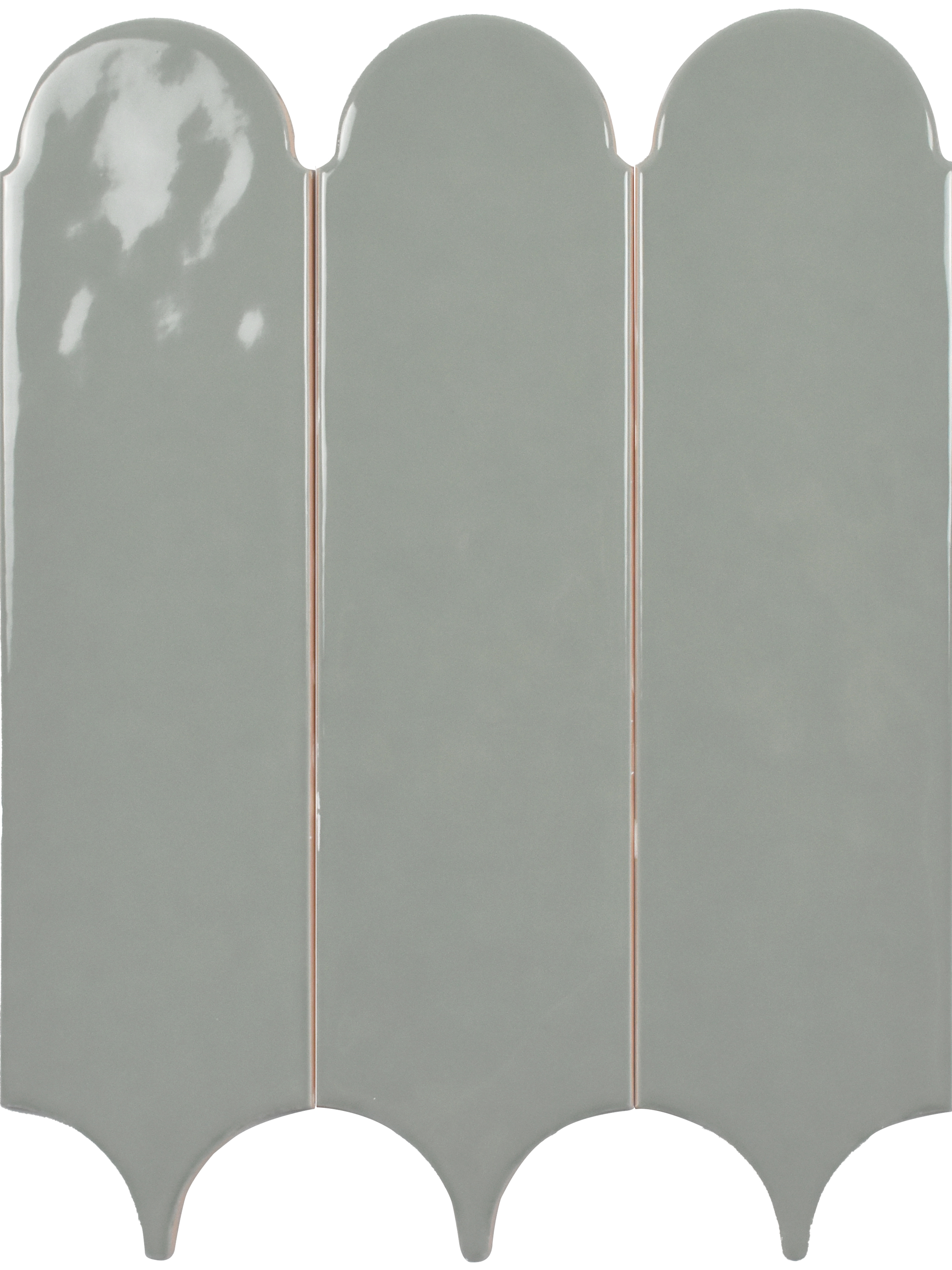 Feathers - T-5807-FEA-GR-WT-3X12-BRT