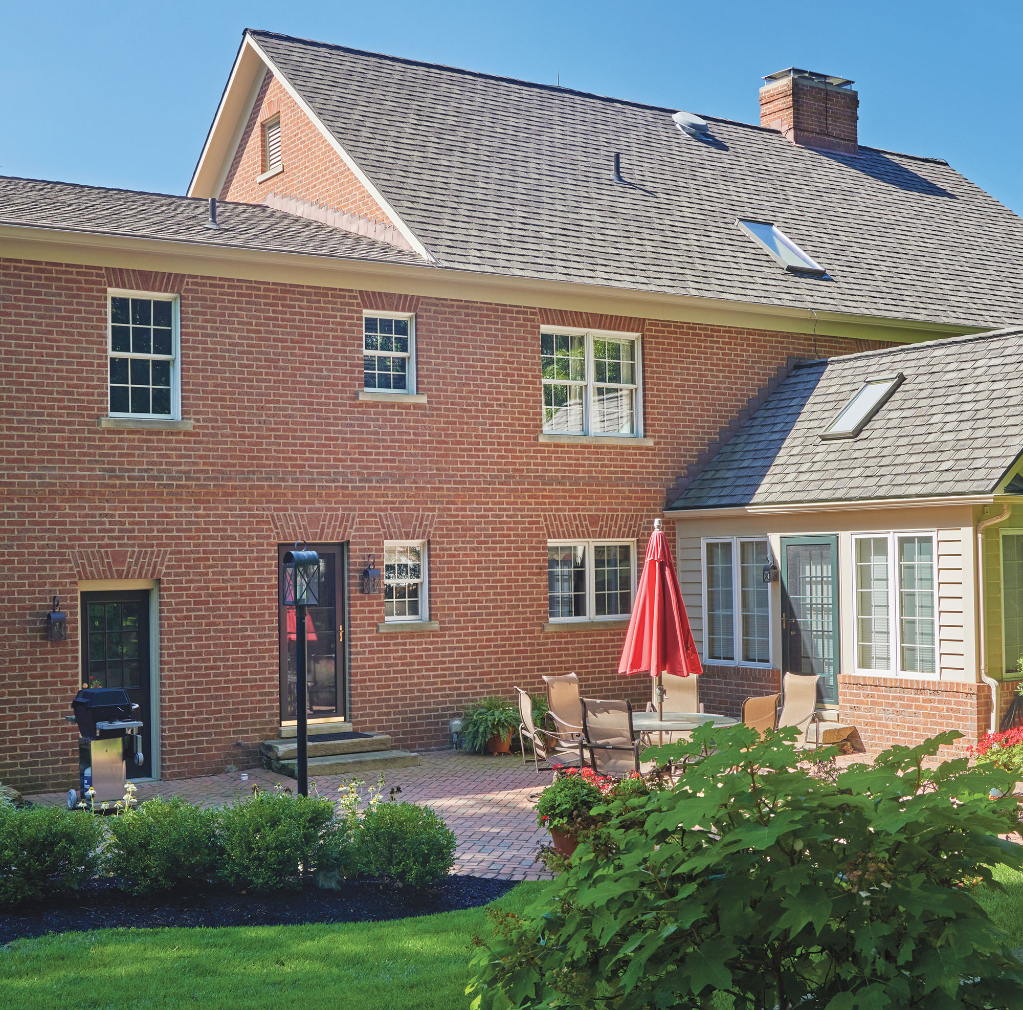 ROSEWOOD CLEAR JUMBO