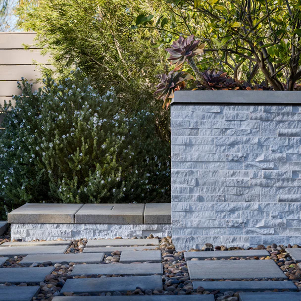 Ledge Panel Alabaster Split Face