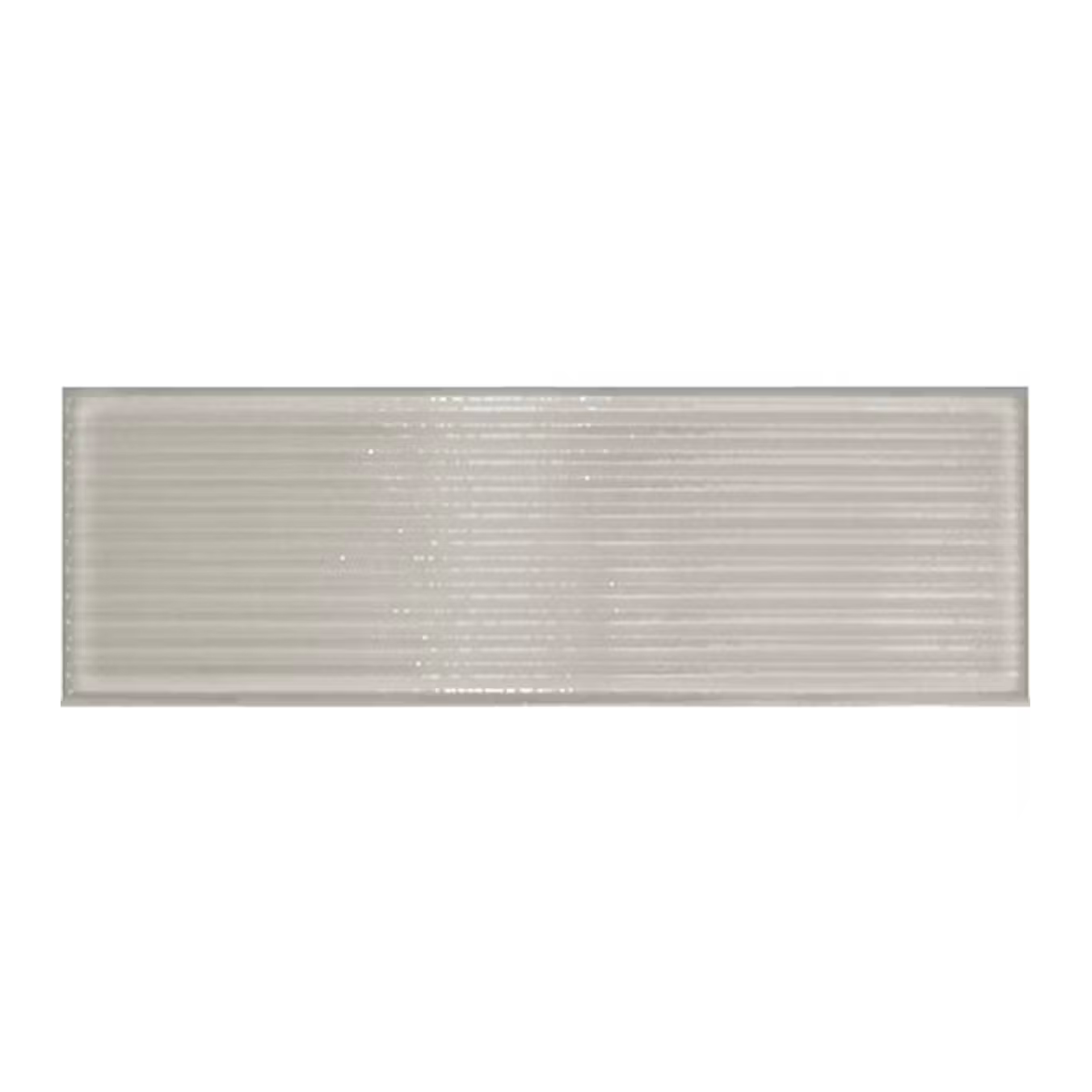 Malibu - T-4520-MAL-GRY-WT-DTRPL-GLS